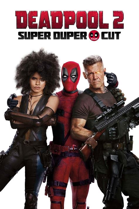 deadpool 2 full movie